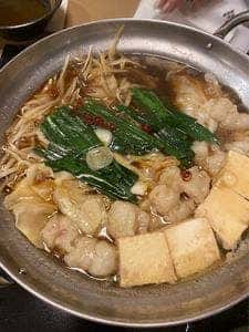 もつ鍋 九分の1 長田店