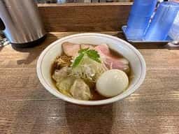 中華そば 麺壁九年