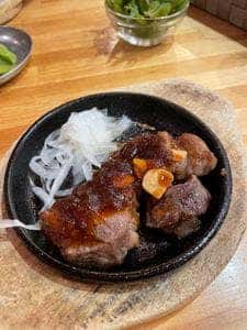 ビーフキッチンスタンド アパホテル秋葉原店