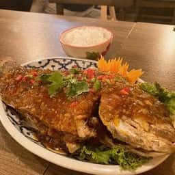 タイレストラン メーピン