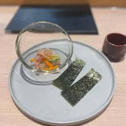 一意専心 白