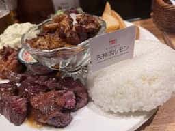 モツビストロ 天神ホルモン