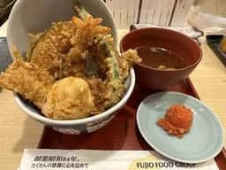 天ぷらえびのや 南森町店