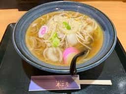 中華そばの不二屋