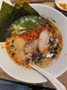 一風堂 キュービックプラザ新横浜店