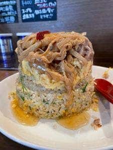 ラーメン処 よなかそば