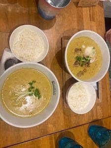 CURRY UDON PyonKichi 静岡店