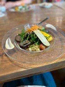 野菜レストランさいとう