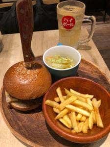SORA MIMI BURGER ユニモール店