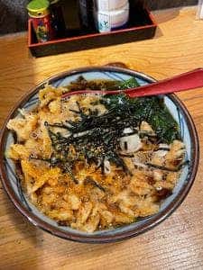 蕎麦和酒 しゃにむに