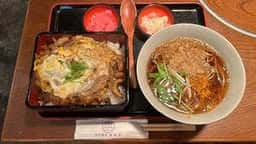 江戸蕎麦香名屋総本家 花園店