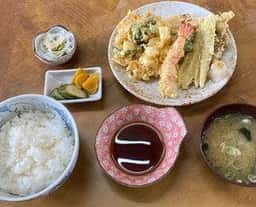 天ぷら 江戸前