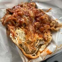 KEBAB WAGON