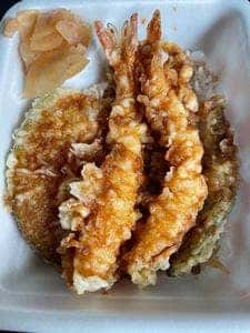 天丼てんや 浅草店