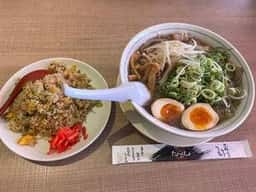 たかばしラーメン 京都南インター店