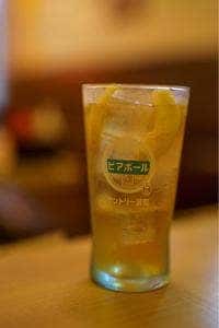 屋台酒場バッテン