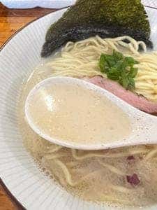 鴨出汁らぁめん3986