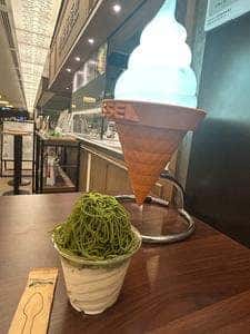 一〇八抹茶茶廊 新丸の内ビル店