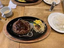 ステーキ&ハンバーグ モンスターグリル 上野店