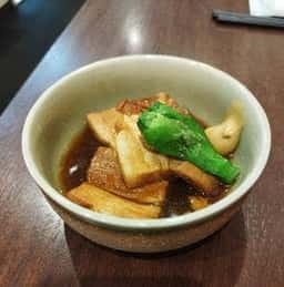 蕎麦 地酒 かずひら