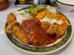 ハイライト食堂 十条店