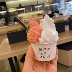 瀬戸内ジェラート MARE