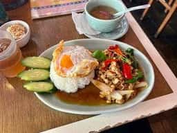 オールドタイランド 飯田橋店