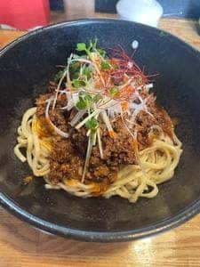 担々麺 無坊