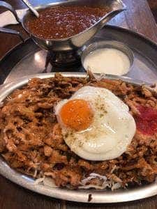インド定食 ターリー屋 新宿センタービル店