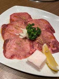 焼肉ホルモンのたつみ