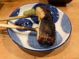 うな串 焼鳥 う福 新宿三丁目