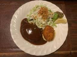グリル ばらの木