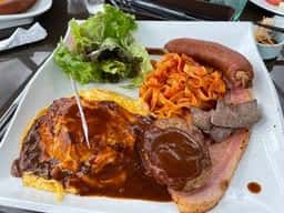 展望 星屑レストラン ガイア