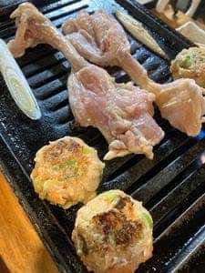 鶏焼屋 田仲商店