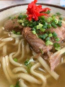 嘉手納そば