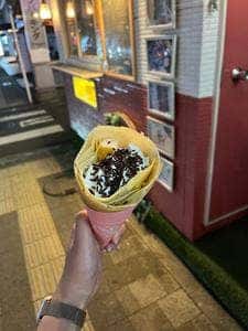 クイーンズクレープ