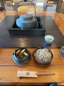 お蕎麦と鴨料理 小六庵