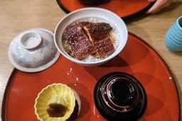 うなぎ和食 しら河 名駅店