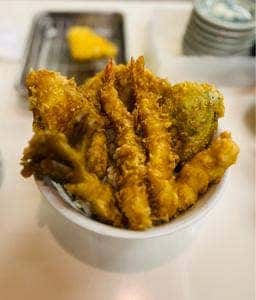 天ぷら家 えび蔵