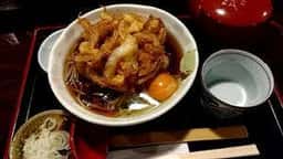 弥助そば 秋田総本店