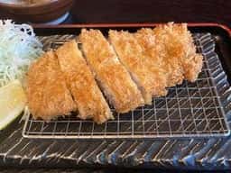 天婦羅・とんかつ 天宝