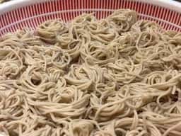新得そばの館