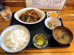 宿場食堂