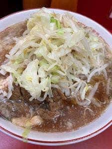 ラーメン二郎 京急川崎店