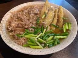 立ち喰い 長浜うどん