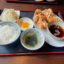 お食事処 ふじ