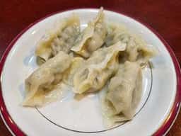 手作り餃子 笑來