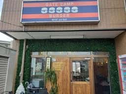 GATE CAMP BURGER