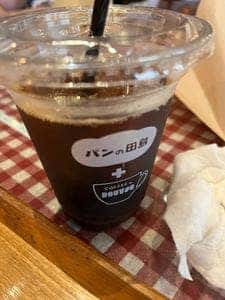 パンの田島+ドトール MARK IS 福岡ももち店