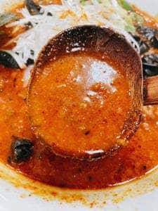 椿ラーメン